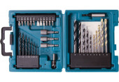 Makita D-36980 Coffret 34 Accessoires MACCESS