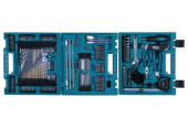 Makita D-37194 Coffret d'embouts professionnels (200pc.)