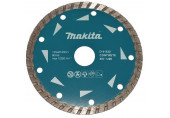 Makita D-41632 Disque diamant Turbo 125x22,23mm