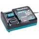 Makita DC40RA XGT Chargeur 40V max 191E07-8