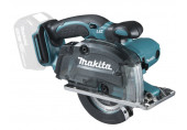 Makita DCS552Z Scie circulaire a métaux Li-ion 18V LXT Li-ion 136mm (Produit seul)