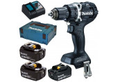 Makita DDF484BJX1 Perceuse visseuse (2x5.0Ah+1x3.0Ah18V ) Makpac 2