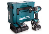 Makita DHP484RTJ Perceuse a percussion sans fil Li-ion (18V/2x5,0 Ah) Makpac