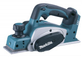 Makita DKP180Z Rabot 18 V Li-Ion, sans batterie