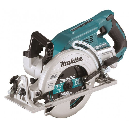 Makita DRS780Z Scie circulaire sans fil 185mm (2x18V) sans batterie