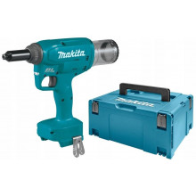 Makita DRV150ZJ Riveteuse sans fil Li-ion 18V, Makpac 3 sans batterie