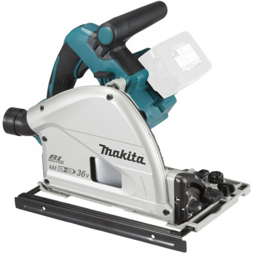 Makita DSP601ZU Scie plongeante LXT 165mm Li-ion LXT 2x18V