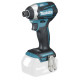 Makita DTD154Z Visseuse a chocs 1/4" Li -ion 18V