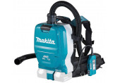 Makita DVC265ZXU Aspirateur Li-ion LXT 2x18V (Produit seul)