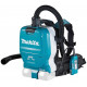 Makita DVC265ZXU Aspirateur Li-ion LXT 2x18V (Produit seul)