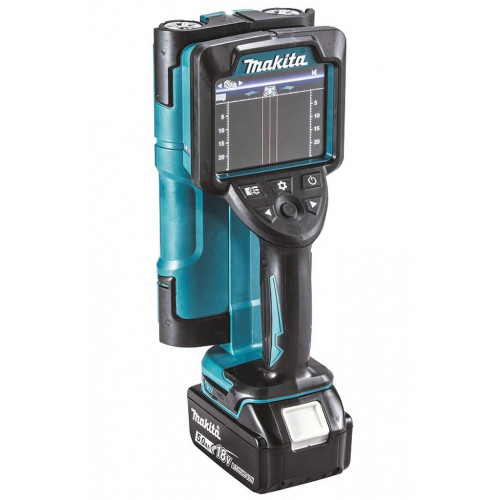 Makita DWD181ZJ Détecteur Li-ion LXT (18V/sans batterie) Makpac 2