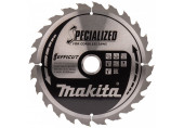 Makita E-01909 EFFICUT lame de scie 235 x 30 x 24 dents=new E-01915