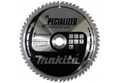 Makita E-06971 TCT Lames carbures Efficut 216mmx30mm 45T