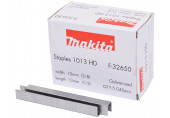 Makita F-32650 Agrafes pour agrafeuses a batterie 10,5x13mm 5.040 Qté