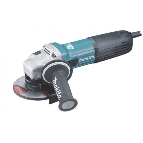 Makita GA5040C01 Meuleuses d'angle (1400W /125mm) SJS