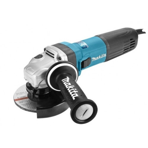 Makita GA5041C01 Meuleuse SJS (1400W/125mm)