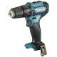 Makita HP333DZ Perceuse visseuse a percussion Li-ion CXT 12V