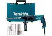 Makita HR2470X16 SDS-Plus Perfo-burineur ( 780W/2,4J)+D-46361