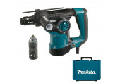 Makita HR2811FT Perfo-burineur SDS-Plus (2,9J/800W) coffret