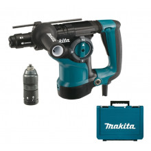 Makita HR2811FT Perfo-burineur SDS-Plus (2,9J/800W) coffret