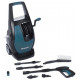 Makita HW111 Nettoyeur a Haute Pression (110bar/1700W)