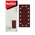 Makita P-43038 Bande abrasive 115 x 229 mm, K60, 10Qté