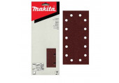 Makita P-43044 Bande abrasive 115 x 229 mm, K80, 10Qté