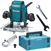 Makita RP0900J Toupie (900W/6-8mm) Makpac