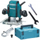 Makita RP0900J Défonceuse (900W/6-8mm) Makpac