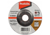 Makita A-80656 Meule a ébarber inox 125x6x22mm