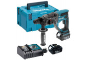 Makita DHR202RTJ Perfo-burineur Li-ion LXT (2x5,0Ah/18V) Makpac