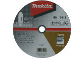 Makita B-12273 Disques a tronçonner métal et inox pour meuleuses