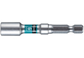 Makita E-03458 Douilles magnétiques a queue Impact Premier H6-65mm