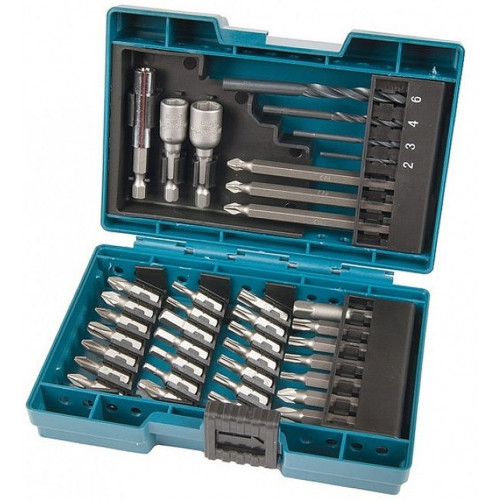 Makita B-54106 Jeu d'embouts 38 pcs