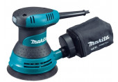 Makita BO5030 Ponceuse excentrique (300W/125mm)