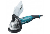 Makita PC5000C Surfaceuse a béton (1400W/125mm)