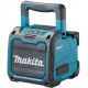 Makita DMR200 Enceinte bluetooth Batterie/Secteur Li-ion 10,8V-18V