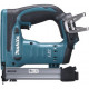 Makita DST221Z Agrafeuse Li-ion 18V, sans batterie