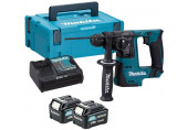 Makita HR140DSMJ Perforateur SDS-Plus Li-ion CXT (2x4,0Ah/10,8V) MAKPAC