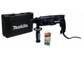 Makita HR2470BX40 Perfo-burineur SDS-Plus 780W, 2,4J, 780W+B-55784