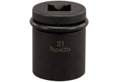 Makita 134838-2 Douilles pour carré d'entraînement de 1/2'' 21x38mm