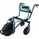 Makita DCU180Z Brouette Li-ion 18V (Produit seul) Capacité de charge : 130 kg