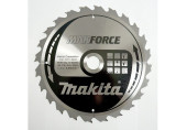 Makita B-32172 Lame scie circulaire, makforce t.c.t, 270 x 30 mm, 24 t