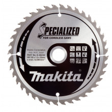 Makita B-32954 Lame de scie circulaire 165x20mm 40z=old B-09232