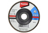 Makita D-27090 Disque a lamelles 125 x 22,23 mm A60