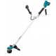 Makita DUR368AZ Coupe-herbe 2x 18 V Li-Ion, sans batterie