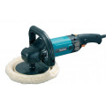 Makita 9237CB Ponceuse polisseuse a disque 180mm,1200W