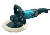 Makita 9237CB Ponceuse polisseuse a disque 180mm,1200W