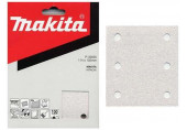 Makita P-35885 Papier abrasif 114x102mm/ 10 pcs/ K320 k BO4561/54