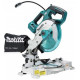 Makita DLS600Z Tronçonneuse et scie a onglets sans fil 165 mm Li-ion LXT 18V, sans batteri